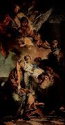 Giovanni Battista Tiepolo Erziehung Mariens china oil painting artist